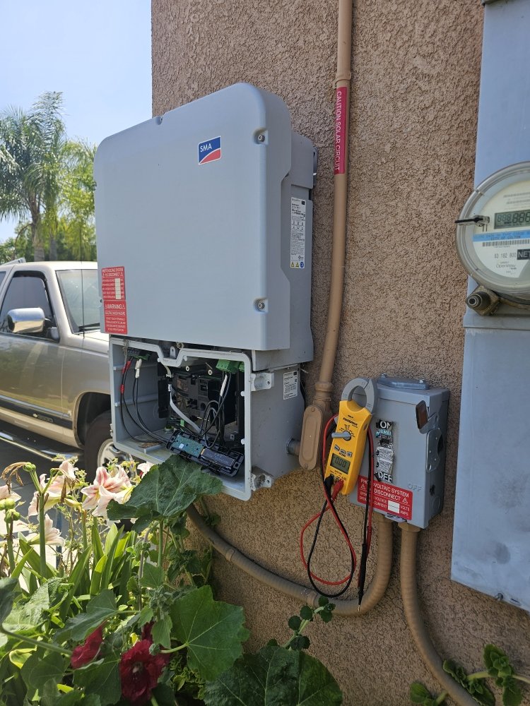 Slide of iSOL Electrical Services
