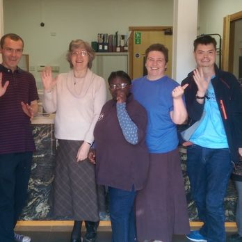 Coventry Jesus Centre - Volunteers and staff together - Community Service/Non-Profit Near Me - Coventry, XWM
