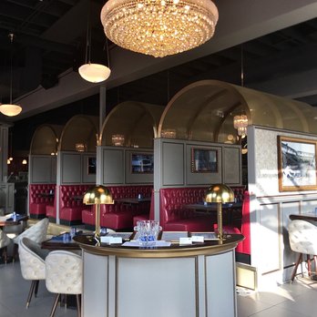 The Whale Chicago - Love the booth seating! - New American Near Me - Chicago, Illinois The Whale Chicago - Love the booth seating! - New American Near Me - Chicago, Illinois