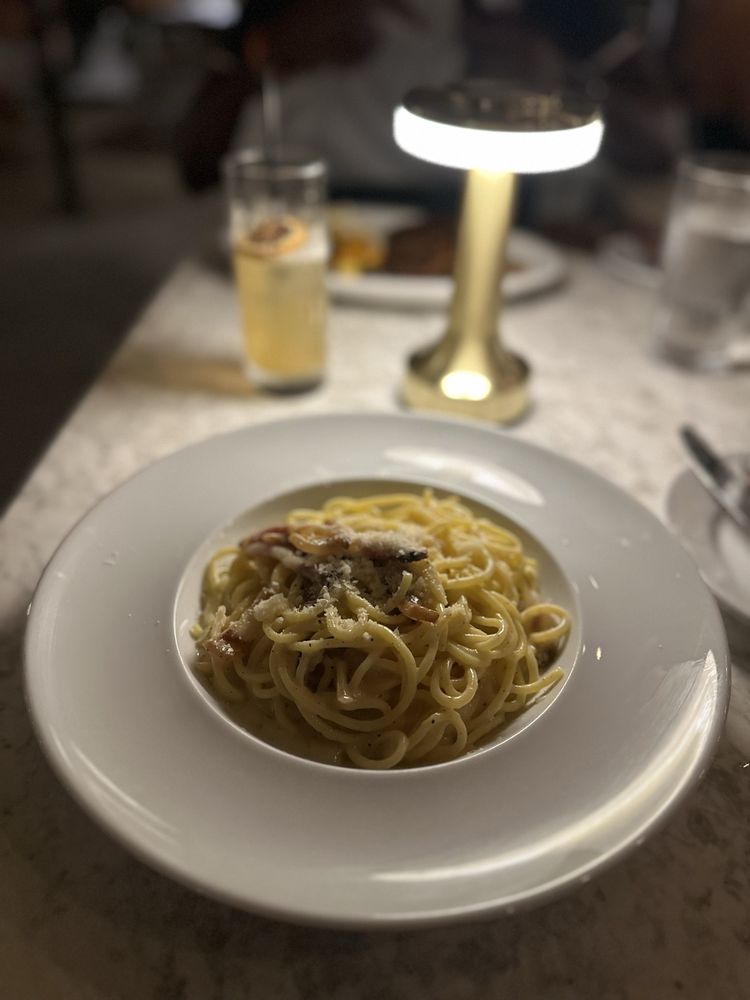 Social spots from Mulino Italian Kitchen & Bar