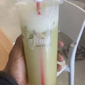 Ko Juice - Sugarcane wheatgrass juice - Coffee & Tea Near Me - Glendale, California Ko Juice - Sugarcane wheatgrass juice - Coffee & Tea Near Me - Glendale, California