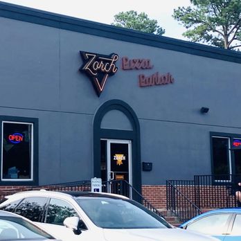 Zorch Pizza - Food Trucks Near Me - Richmond, Virginia Zorch Pizza - Food Trucks Near Me - Richmond, Virginia