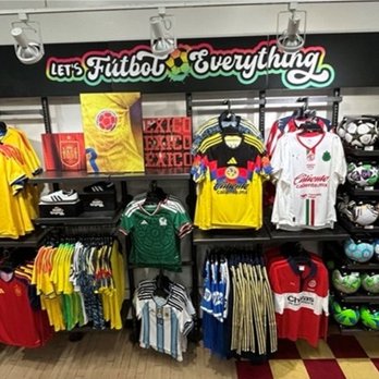 WSS - One-stop shop for soccer jerseys, balls, and a variety of soccer cleats - Shoe Stores Near Me - Hawthorne, California WSS - One-stop shop for soccer jerseys, balls, and a variety of soccer cleats - Shoe Stores Near Me - Hawthorne, California