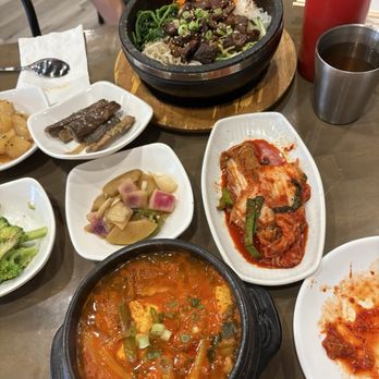 K Food - Kimchi jiggae - Korean Near Me - Edison, New Jersey K Food - Kimchi jiggae - Korean Near Me - Edison, New Jersey