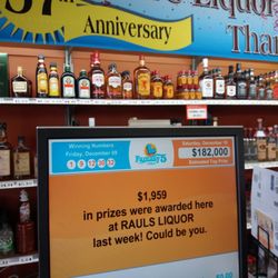 Rauls Liquor