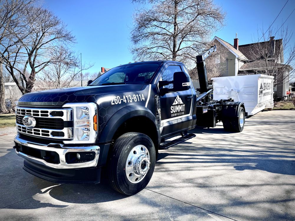 SUMMIT DUMPSTERS LLC