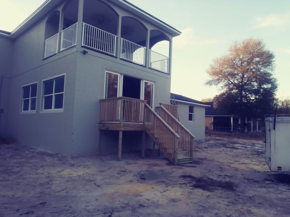 Slide of Bo & Rose Homes