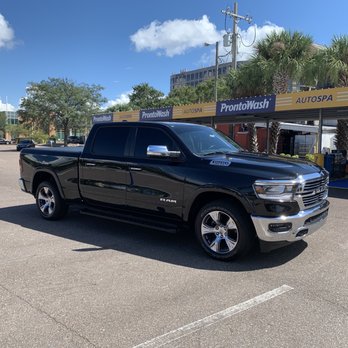 ProntoWash - Car Wash Near Me - Tampa, Florida