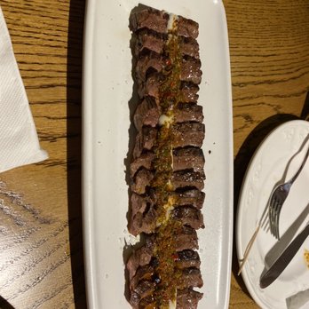 Tapeo - Beef chimchurri - Tapas Bars Near Me - Barcelona, B Tapeo - Beef chimchurri - Tapas Bars Near Me - Barcelona, B
