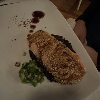 Cafe Lurcat - Salmon - New American Near Me - Minneapolis, Minnesota