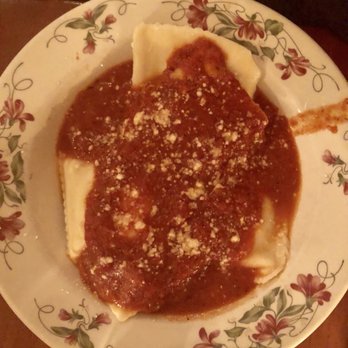 Barnsboro Inn - Kids ravioli - American Near Me - Sewell, New Jersey