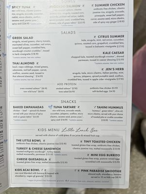 Menu photo 3 Pura Vida Miami Miami, FL Menu photo 3 Pura Vida Miami Miami, FL