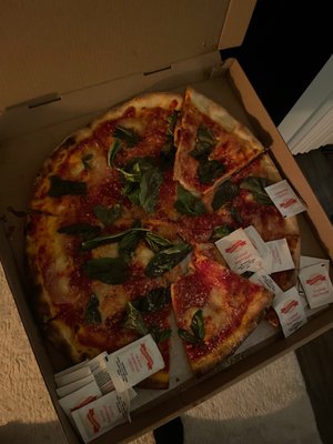 Joe's Pizza by null