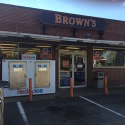 Brown's - From store.