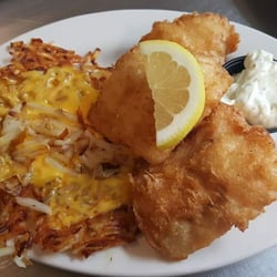 Joni's Food & Spirits - Friday night fish serving from 5 to 9