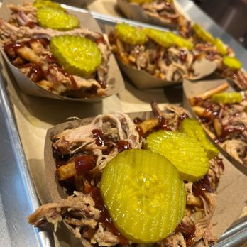 Potato Coop - Pulled BBQ Pork Fries - Food Trucks Near Me - Harrisburg, Pennsylvania Potato Coop - Pulled BBQ Pork Fries - Food Trucks Near Me - Harrisburg, Pennsylvania