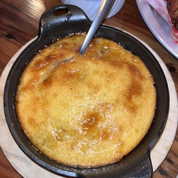The Eagle Charlotte - Honey cornbread - Southern Near Me - Charlotte, North Carolina