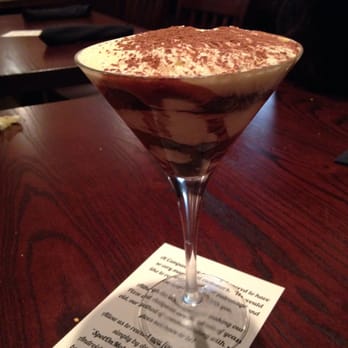 Campania - Home Made Tiramisu contains raw egg - Pizza Near Me - Alpharetta, Georgia
