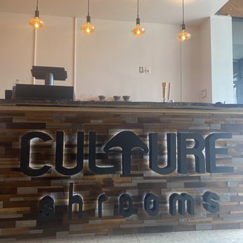Culture Shrooms - Front desk - Vitamins & Supplements Near Me - Long Beach, California Culture Shrooms - Front desk - Vitamins & Supplements Near Me - Long Beach, California