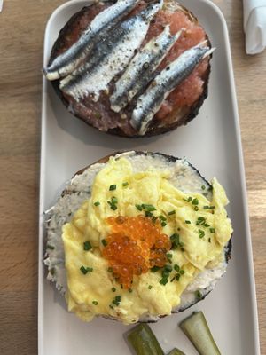 Smogen Appetizers by null