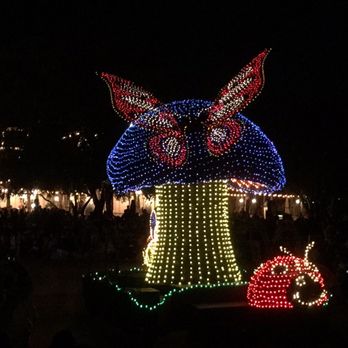 The Main Street Electrical Parade - Festivals Near Me - Anaheim, California