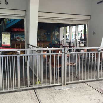 Wet Willie's - Zero business.... Does this make sense to refuse customers when business looks like this??!! - Lounges Near Me - Miami Beach, Florida Wet Willie's - Zero business.... Does this make sense to refuse customers when business looks like this??!! - Lounges Near Me - Miami Beach, Florida