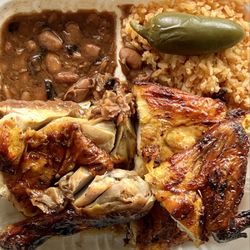Captain Mike's Fish Fry - Tasty chicken