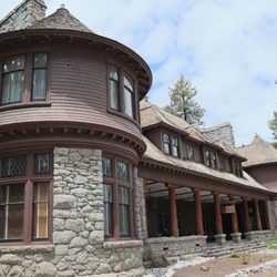 Ehrman Mansion & Nature Center-Sgr Pne Pt Stte Prk