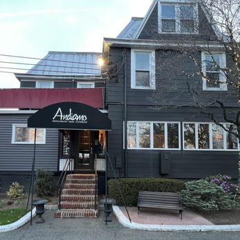 Andiamo Restaurant - Andiamo - Pizza Near Me - Haworth, New Jersey