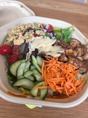 sweetgreen by null
