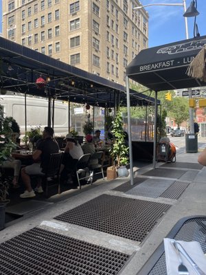 Eat Here Now by null