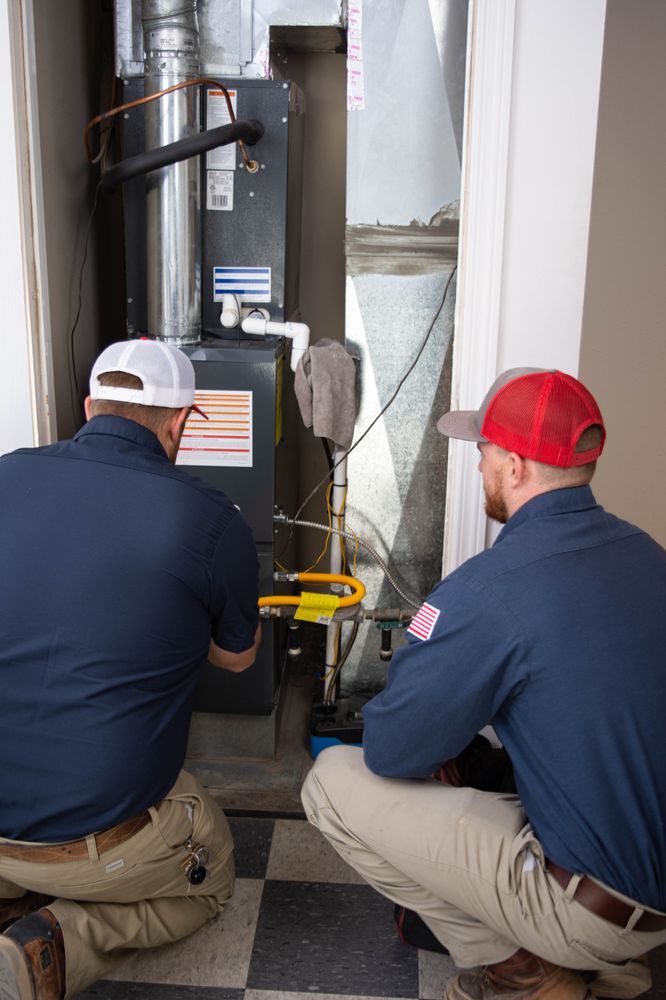 Slide of Action Plumbing, Heating, Air & Electric