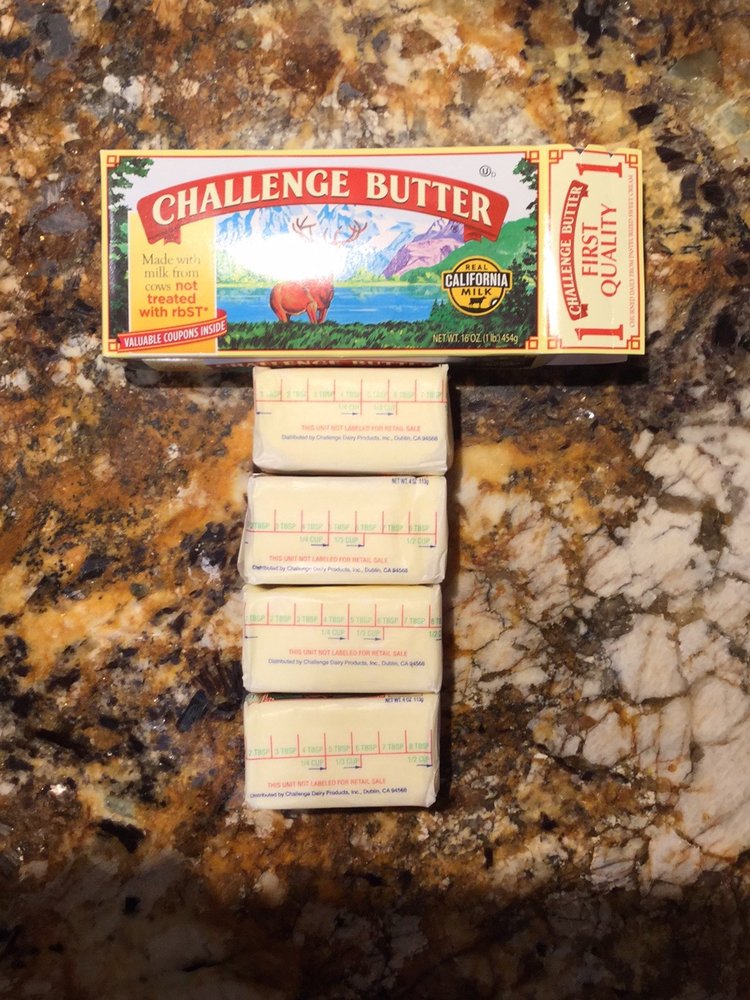 Challenge Dairy Products Logo
