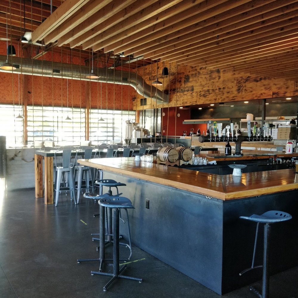 Forge Pizza - Inside seating - Pizza Near Me - Napa, California Forge Pizza - Inside seating - Pizza Near Me - Napa, California