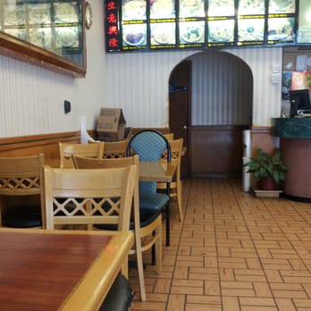 China 1 - the inside of a chinese restaurant - Chinese Near Me - Jacksonville, Florida