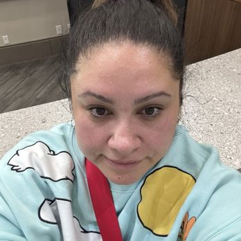 Spa Aquae - Me after being pampered! Ready for some wine.  meow - Day Spas Near Me - Las Vegas, Nevada