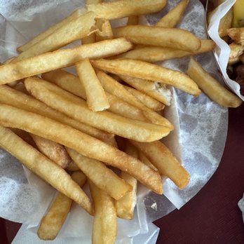 Jack's Hamburgers - Fries basket - Burgers Near Me - Santa Cruz, California Jack's Hamburgers - Fries basket - Burgers Near Me - Santa Cruz, California