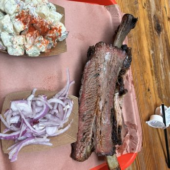 Terry Black's Barbecue - That's a $75 lunch. - Barbeque Near Me - Dallas, Texas