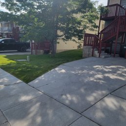 House down the street
