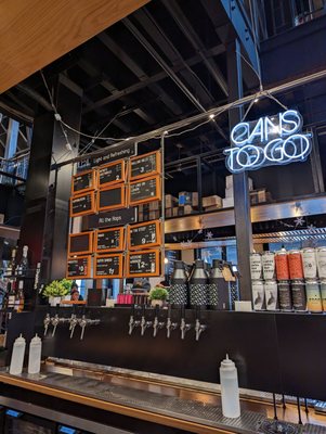 Outer Range Brewing Company by null