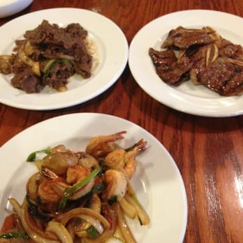 Sam Won Garden Restaurant - Platter forward - Korean Near Me - Jacksonville, Florida Sam Won Garden Restaurant - Platter forward - Korean Near Me - Jacksonville, Florida