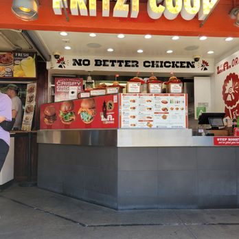 Fritzi Coop - Chicken Wings Near Me - Los Angeles, California Fritzi Coop - Chicken Wings Near Me - Los Angeles, California