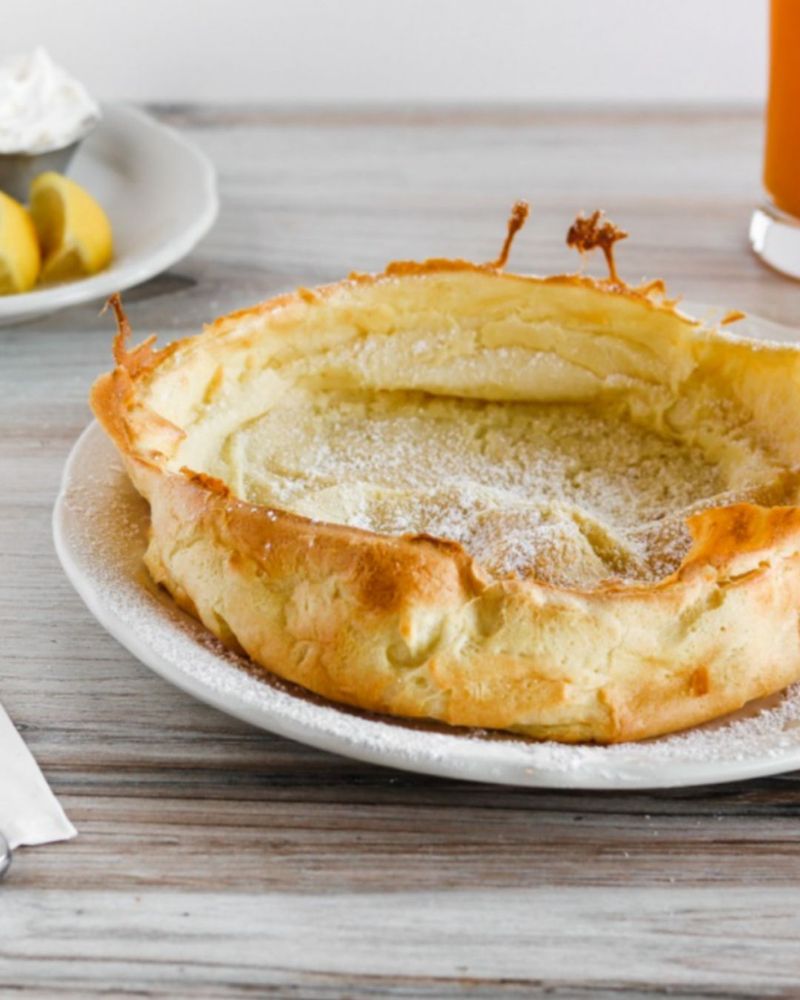 The Original Pancake House Logo