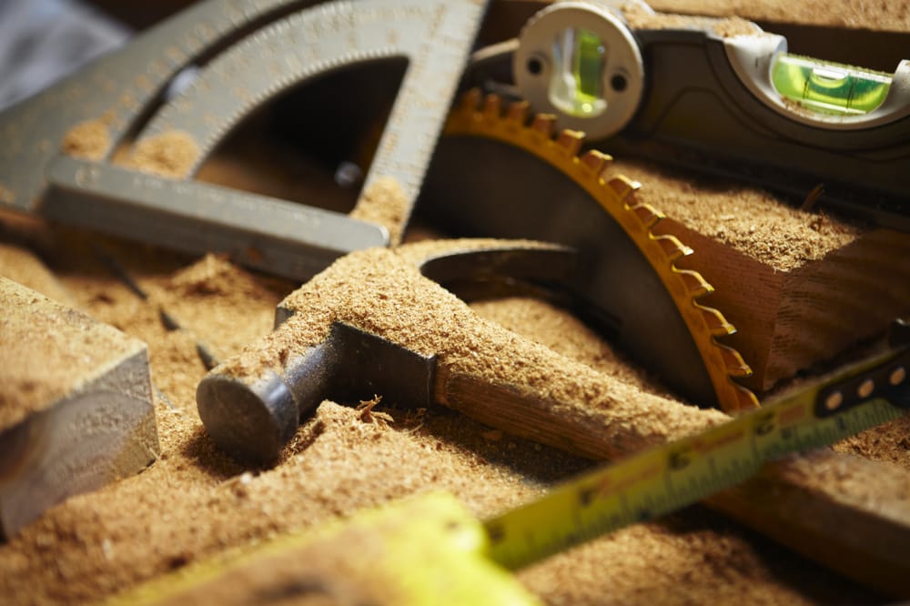 Slide of G&G General Contractors