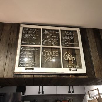 Chip City - Menu - Bakeries Near Me - Astoria, New York