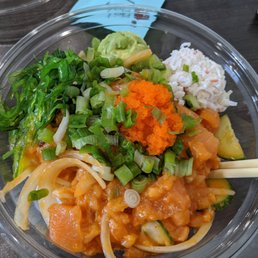 Purepoke PUREPOKE - 185 Photos & 217 Reviews - Poke - 6750 Gaylord Pkwy, Frisco ...