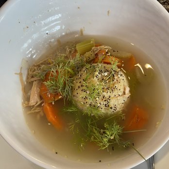 Rye's and Grind - Mazo soup - Breakfast & Brunch Near Me - Oceanside, California