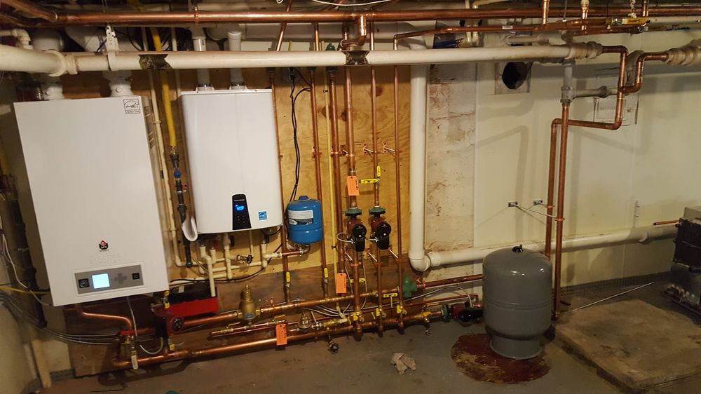 Slide of White Hall Plumbing & Hydronics