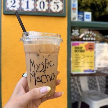 Mystic Mocha - Coffee & Tea Near Me - San Diego, California Mystic Mocha - Coffee & Tea Near Me - San Diego, California