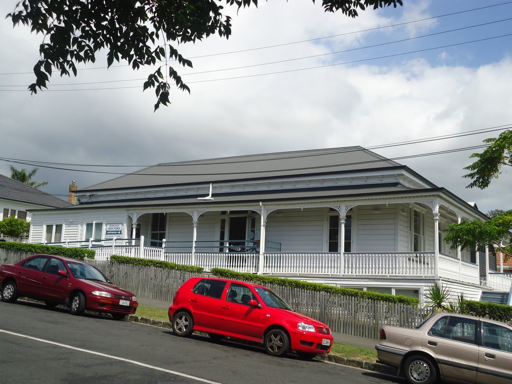 BALMORAL DOCTORS Updated August 2024 502 Dominion Road Balmoral